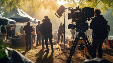 Air Charter for Film Crews: What to Consider