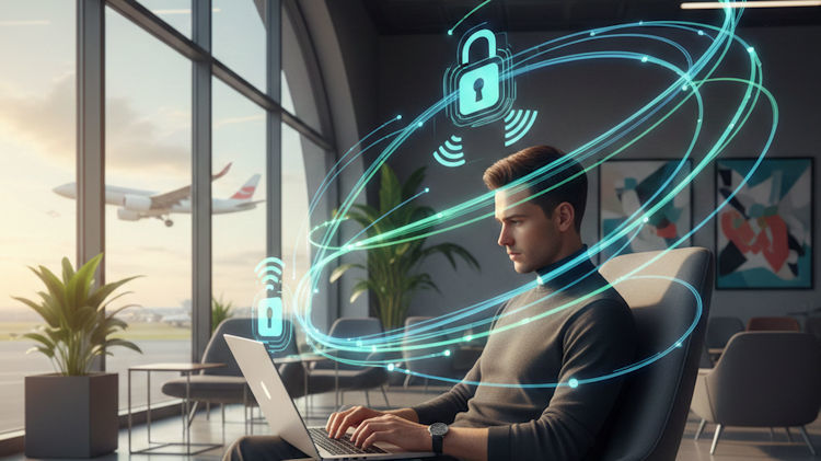 6 Ways to Secure Data on Hotel and Airport WiFi