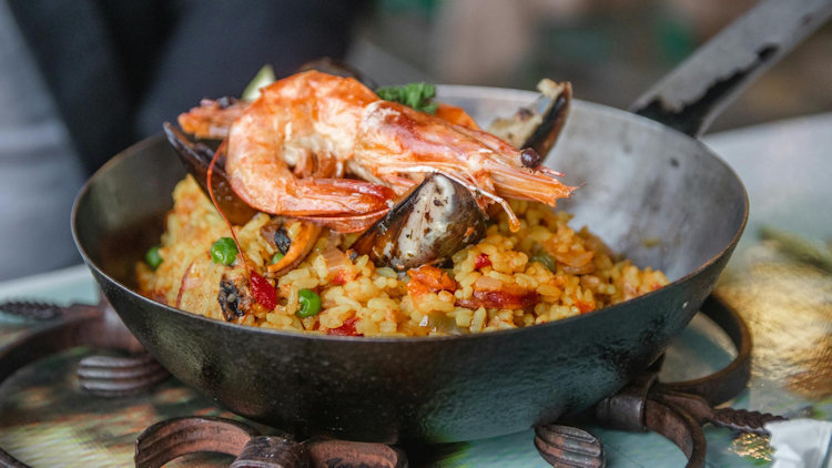 A Virtual Trip to the Latin American Cuisine Summit to Discuss How Latin American Cuisine Grew from Local Heritage to Worldwide Impact