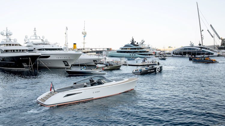 Armada Club: A Private Members’ Club with Exclusive Access to a Fleet of Yachts