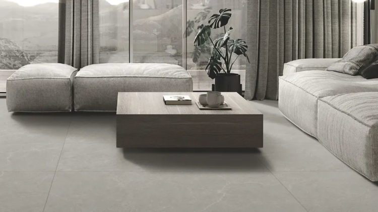Best Floor Tiles for Living Rooms