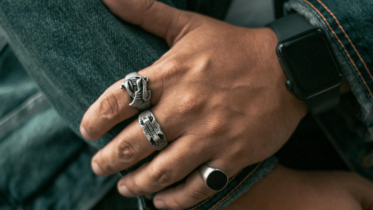 Durable Men’s Ring Styles: Materials and Designs Built to Last