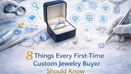 8 Things Every First-Time Custom Jewelry Buyer Should Know
