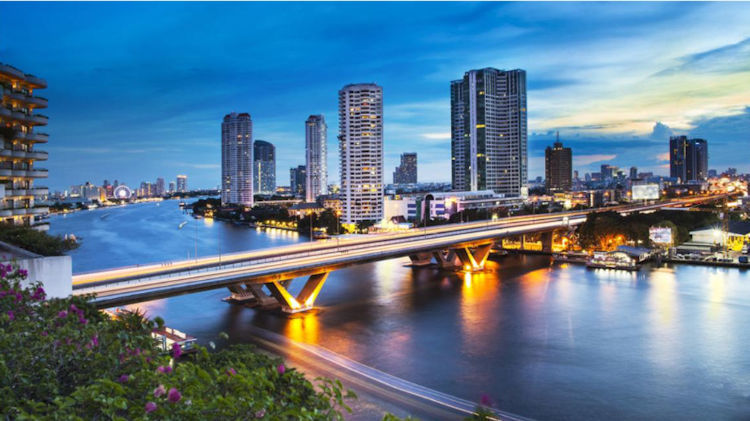 Top Cities For Digital Nomads