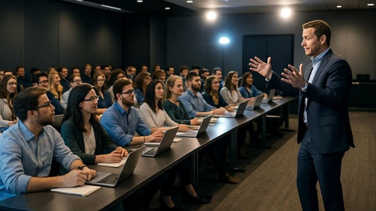 Event Experiences That Work: How Professional Management and AEC Summits Drive Real ROI