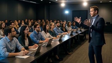 Event Experiences That Work: How Professional Management and AEC Summits Drive Real ROI