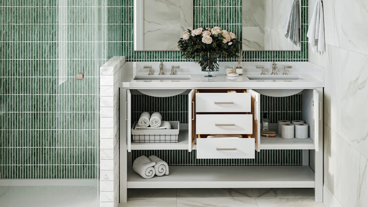 Creating a Boutique Hotel Feel in Your Own Bathroom