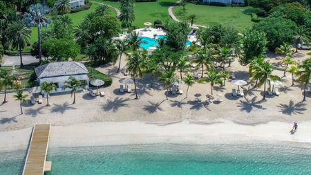 The Inn at English Harbour in Antigua Welcomes Families for the First Time This Summer