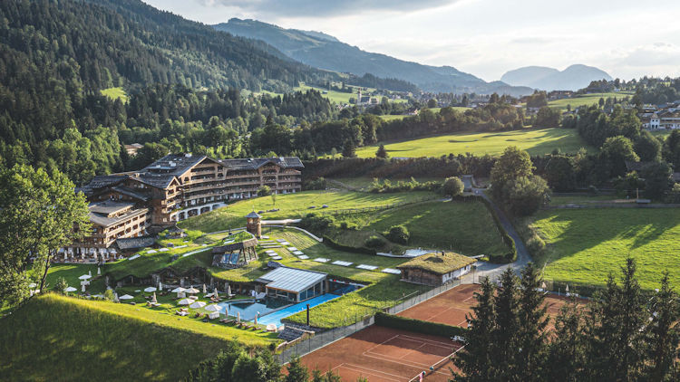 Stanglwirt — Austria’s Organic Farm and Wellness Hotel
