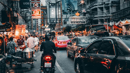 What I Wish I'd Known About Getting Around Bangkok (After 3 Trips)