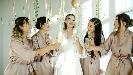 7 Stylish Themes You Need For Hen Parties
