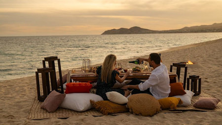 Las Ventanas al Paraíso, A Rosewood Resort Unveils Summer 2026: A Season of Art, Ritual and Celestial Discovery
