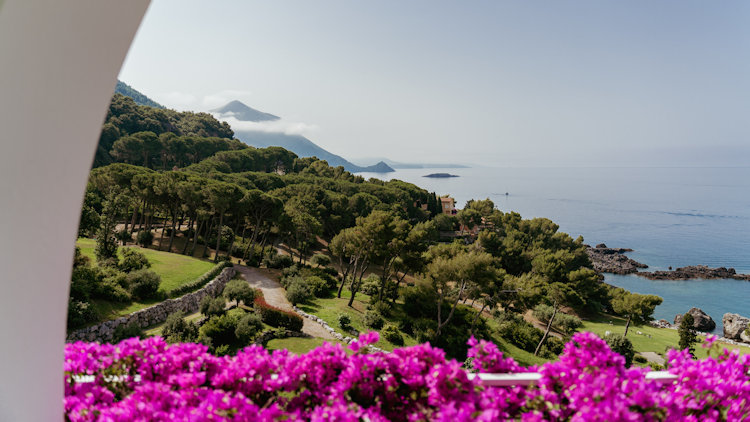 An Italian Seaside Summer, As It Once Was