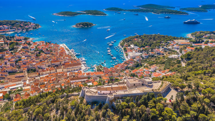 Island of Hvar: The Adriatic’s Refined Escape