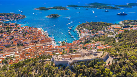 Island of Hvar: The Adriatic’s Refined Escape