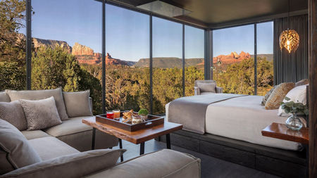 Sedona’s Most Celebrated Luxury Hotel Offers a High-Desert Summer Like No Other