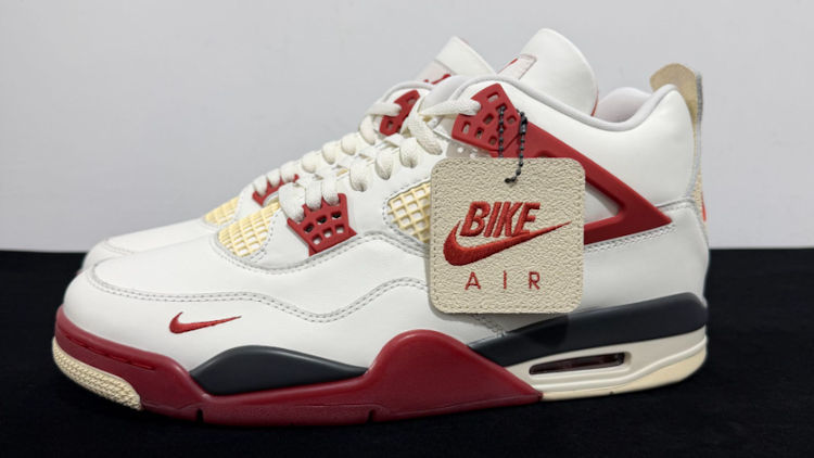 Nigel Sylvester’s New AJ4 Didn’t Need Much Explaining