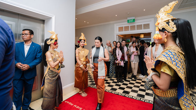 Raffles Cambodia Unveils Immersive ‘Path of History’ Tour and New History Book