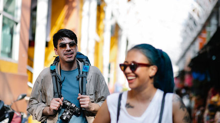 The Active Itinerary: Advanced Joint Care for Walking-Heavy Tours