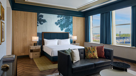 The Atterbury, Autograph Collection Opens Its Doors in the Heart of Downtown Pittsburgh