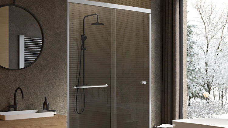 Why Are Double Sliding Bypass Shower Doors Taking Over Modern Bathrooms?