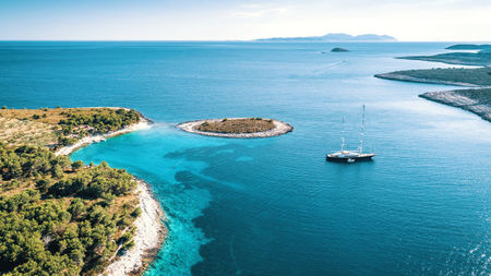 Croatia’s Central Dalmatia: The Adriatic in Its Finest Light