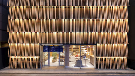 Kayanoya's New Flagship Stores in Japan Bring Dashi Culture to Life
