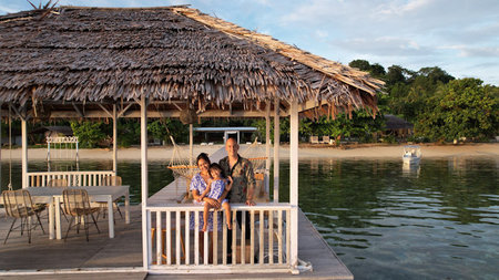 Thomas Despin: The Founder Who Gave Up His French Passport for an Island in Sulawesi