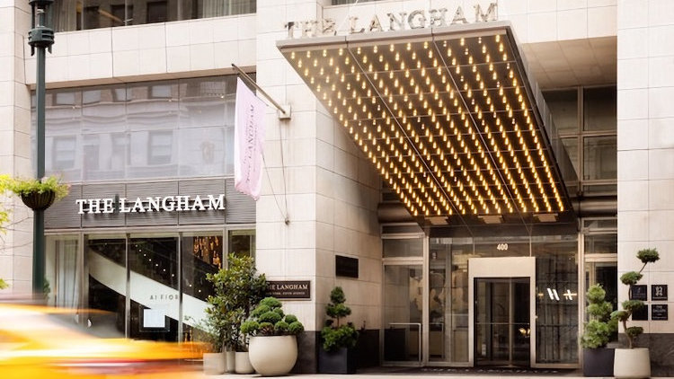 The Langham, New York: Fifth Avenue Luxury Without Pretension