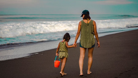 How Co-Parents Can Plan International Family Travel Smoothly
