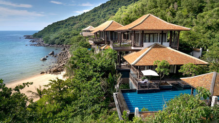 The Invisible Craft: How Asia's Luxury Villas and Boutique Hotels Get Their Look