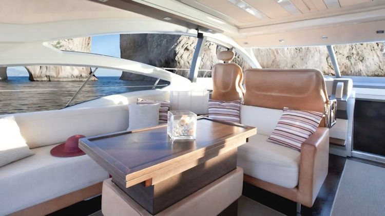 Choosing the Perfect Luxury Yacht for the Amalfi Coast: Four styles, four experiences