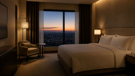 5 Simple Luxury Hotel Secrets For Better Sleep