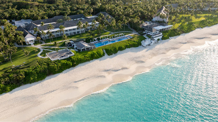 The Ocean Club, A Four Seasons Resort, Bahamas Unveils Refreshed Hartford Wing Guestrooms