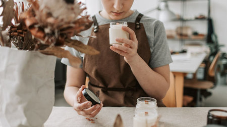The Candle Maker Who Outgrew Etsy in Eight Months and Didn't Know What Came Next