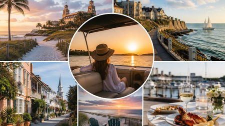 5 Coastal Weekend Escapes for a Quick Luxury Getaway