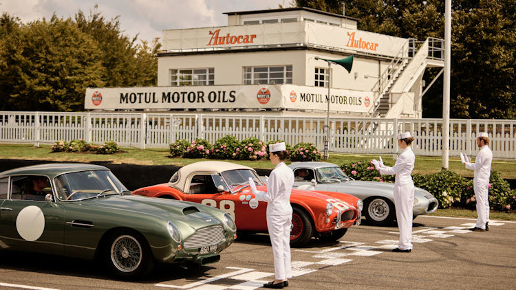 The Peninsula London Celebrates London Motor Week with a Curated Program