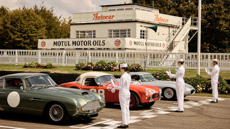 The Peninsula London Celebrates London Motor Week with a Curated Program