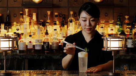 Six Senses Kyoto Announces New Bar Menu and Appoints Bar Manager Olivia Lee