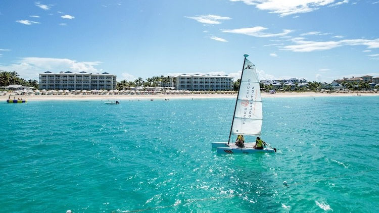 Alexandra & Blue Haven: Two Resorts, One Turks & Caicos Stay