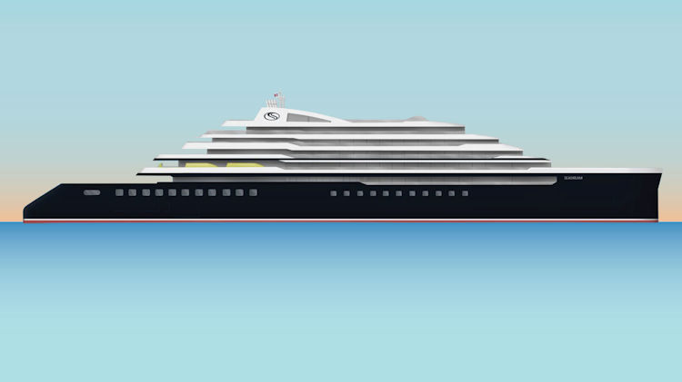 SeaDream Yacht Club Unveils SeaDream III, Its First New Yacht in 25 Years