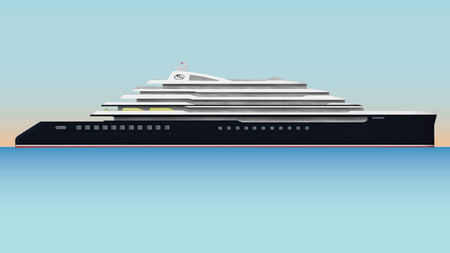 SeaDream Yacht Club Unveils SeaDream III, Its First New Yacht in 25 Years