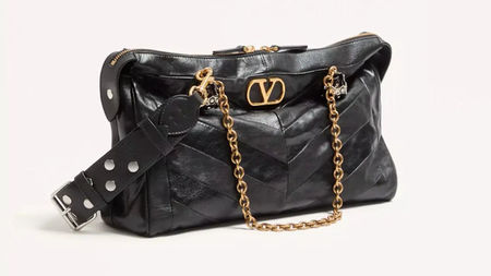 Travel in Style with Valentino Garavani Bags