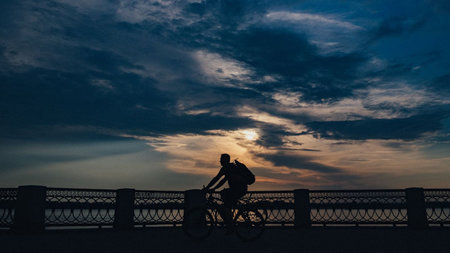 See More, Slow Down: The Appeal of Exploring by Bike