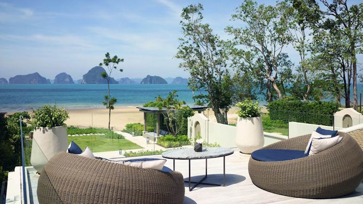 Luxury Hotel Suites Across Asia Fit for a President