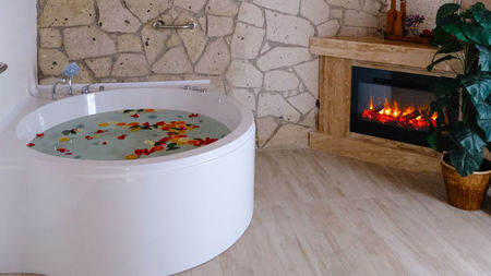 A Room-by-Room Guide to Choosing Fireplaces for a Luxury Vacation Home