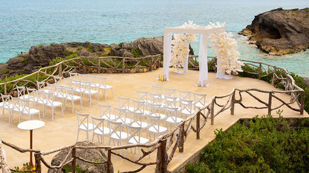 A Guide to Bermuda’s Most Romantic Wedding Venues