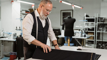 What Affects the Cost of a Bespoke Suit in NYC?