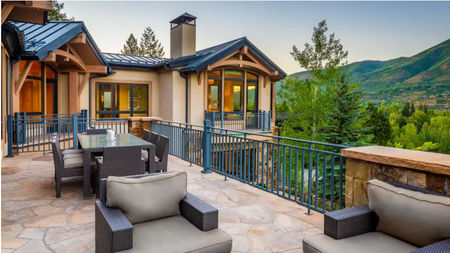 What Can You Expect From a High-End Aspen Holiday?