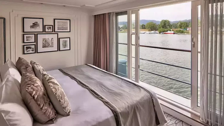 Riverside Luxury Cruises Unveils 2028 Season with Debut of Riverside Mahler
